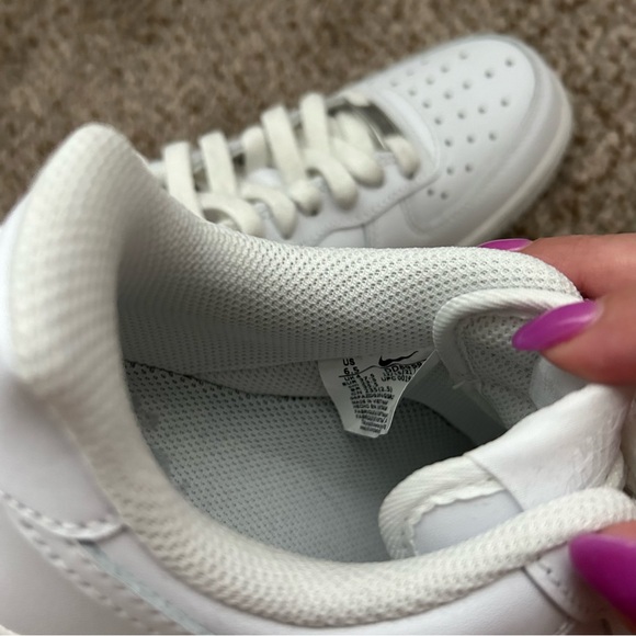 NWOT Air Force 1 Shoes - Picture 4 of 4